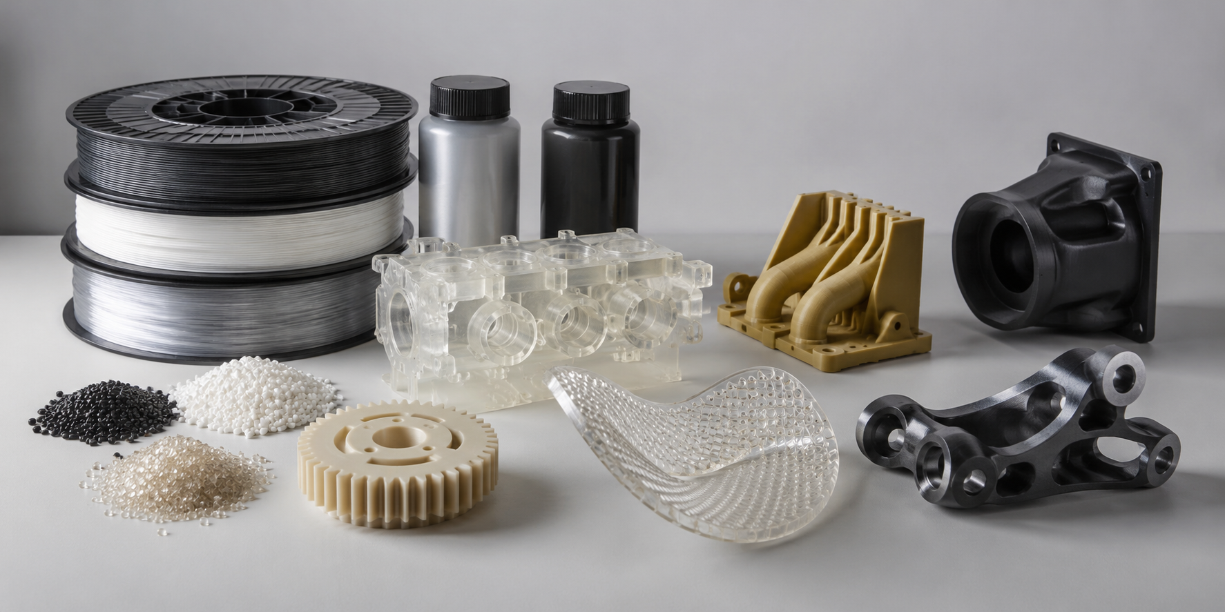 Selección de materiales
